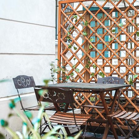 Charming Souplex In Paris Apartment ภายนอก รูปภาพ