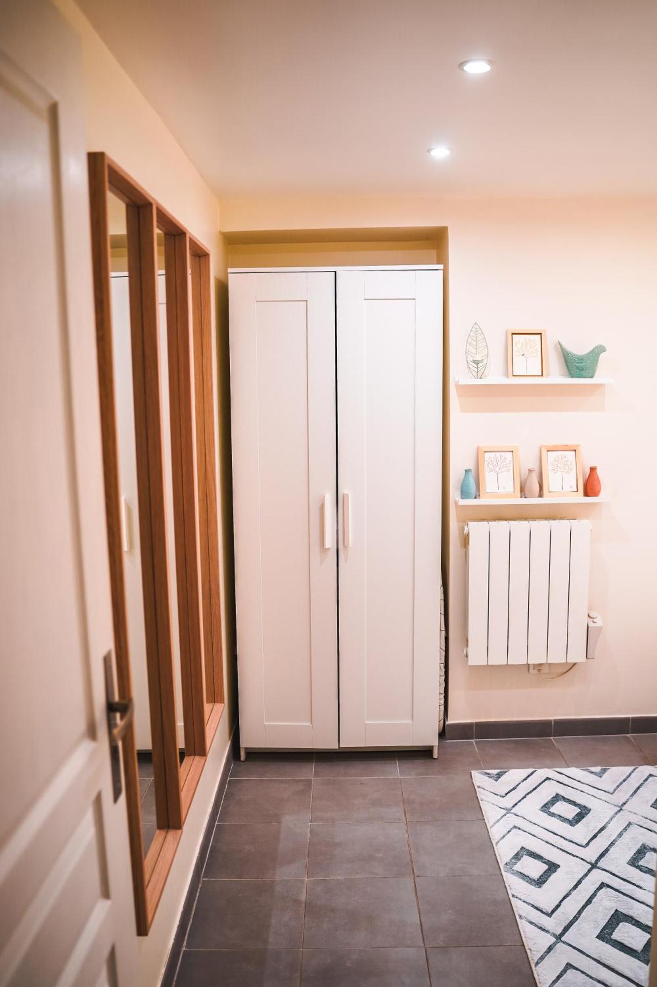 Charming Souplex In Paris Apartment ภายนอก รูปภาพ