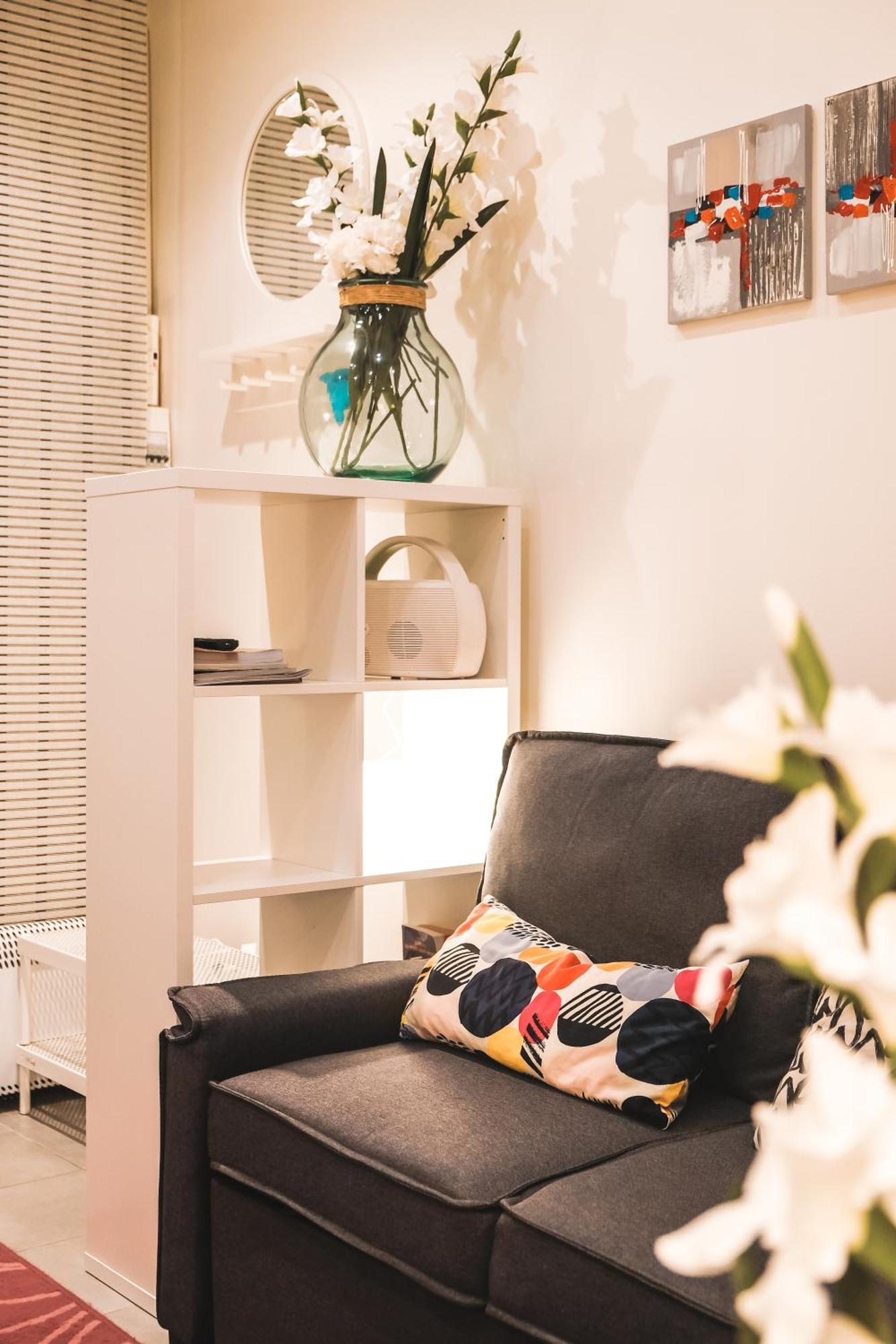 Charming Souplex In Paris Apartment ภายนอก รูปภาพ